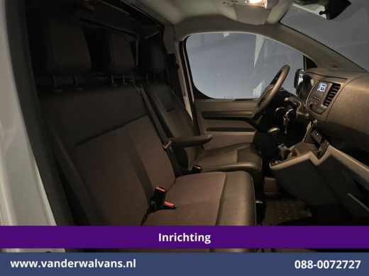Peugeot Expert 1.5 BlueHDI 102pk L1H1 Inrichting Euro6 Airco | Cruisecontrol | Parkeersensoren Bijrijdersbank ActivLease financial lease