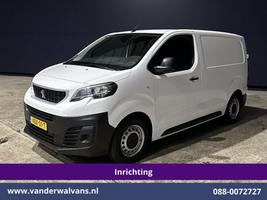 Peugeot Expert 1.5 BlueHDI 102pk L1H1 Inrichting Euro6 Airco | Cruisecontrol | Parkeersensoren Bijrijdersbank ActivLease financial lease
