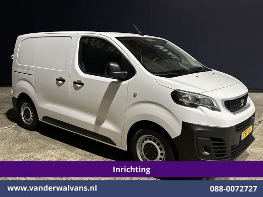 Peugeot Expert 1.5 BlueHDI 102pk L1H1 Inrichting Euro6 Airco | Cruisecontrol | Parkeersensoren Bijrijdersbank ActivLease financial lease