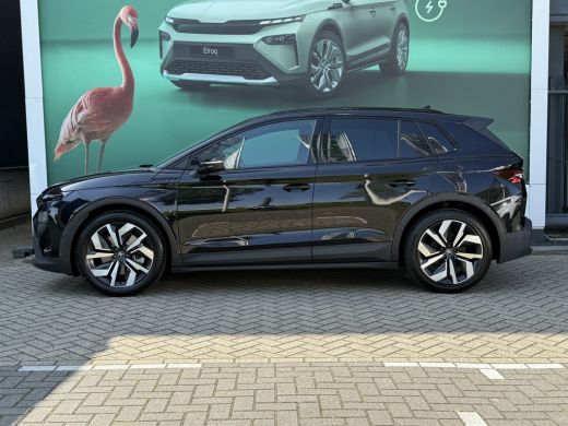 Skoda Elroq 85 Sportline | Business upgrade pakket - Clever ActivLease financial lease