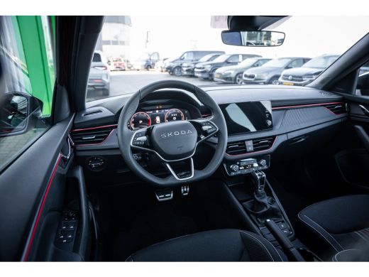 Skoda Kamiq Monte Carlo | Achteruitrijcamera | Adaptive Cruise Control | Driver Activity Assistant, vermoeidh... ActivLease financial lease