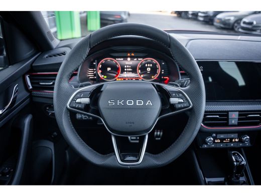 Skoda Kamiq Monte Carlo | Achteruitrijcamera | Adaptive Cruise Control | Driver Activity Assistant, vermoeidh... ActivLease financial lease
