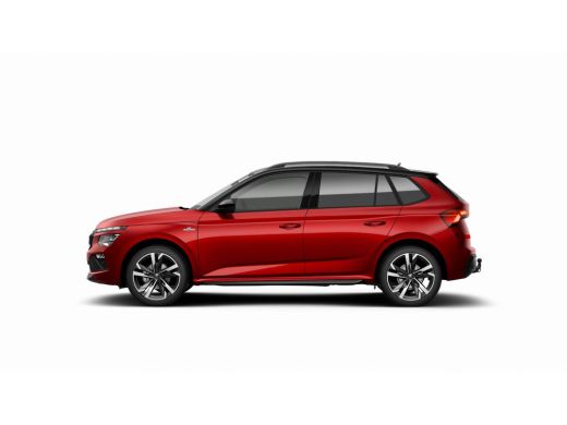 Skoda Kamiq Monte Carlo | Achteruitrijcamera | Adaptive Cruise Control | Driver Activity Assistant, vermoeidh... ActivLease financial lease
