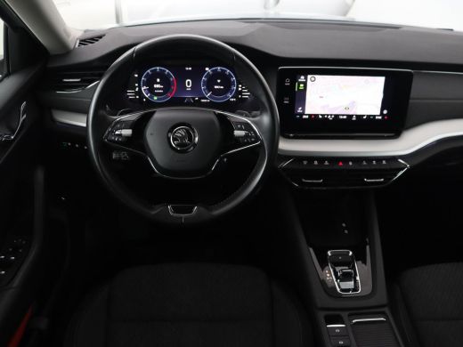 Skoda Octavia 1.0 e-TSI Business Edition Plus | Trekhaak | Stoelverwarming | Adaptive cruise | Sfeerverlichting... ActivLease financial lease