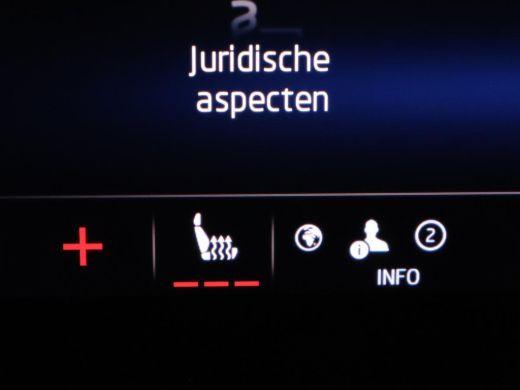 Skoda Octavia 1.0 e-TSI Business Edition Plus | Trekhaak | Stoelverwarming | Adaptive cruise | Sfeerverlichting... ActivLease financial lease