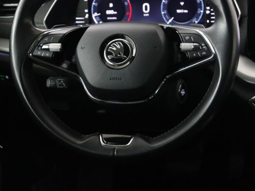 Skoda Octavia 1.0 e-TSI Business Edition Plus | Trekhaak | Stoelverwarming | Adaptive cruise | Sfeerverlichting... ActivLease financial lease