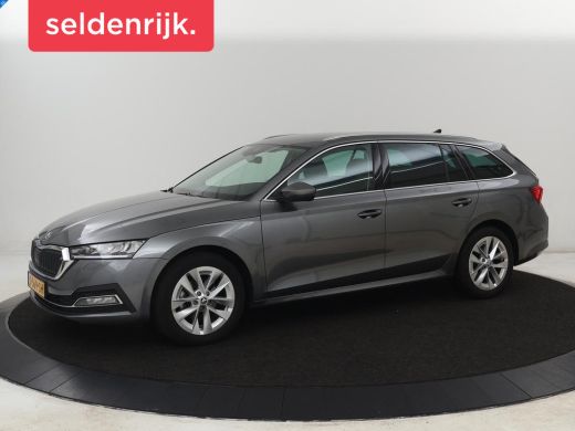 Skoda Octavia 1.0 TSI Business Edition Plus | Stoelverwarming | Adaptive cruise | Trekhaak | Carplay | Sfeerver...