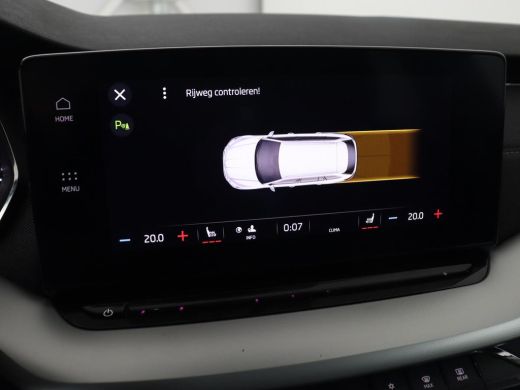 Skoda Octavia 1.0 TSI Business Edition Plus | Stoelverwarming | Adaptive cruise | Trekhaak | Carplay | Sfeerver... ActivLease financial lease