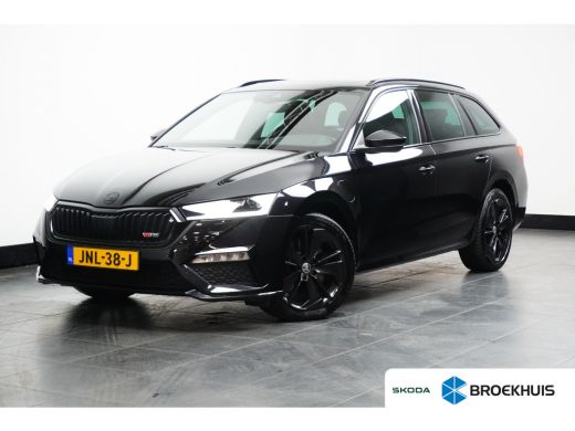 Skoda Octavia Combi 1.4 TSI iV 245PK PHEV Sportline Business | STOELVERW. | VIRTUAL COCKPIT | CLIMATE CONTROL |...