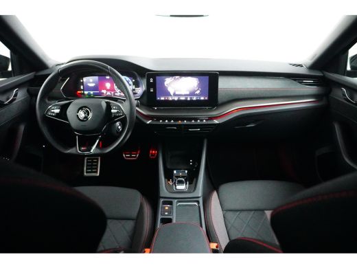 Skoda Octavia Combi 1.4 TSI iV 245PK PHEV Sportline Business | STOELVERW. | VIRTUAL COCKPIT | CLIMATE CONTROL |... ActivLease financial lease