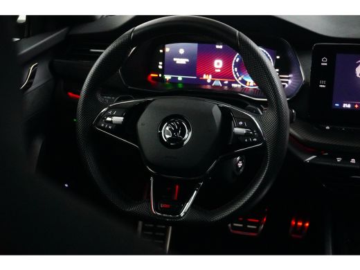 Skoda Octavia Combi 1.4 TSI iV 245PK PHEV Sportline Business | STOELVERW. | VIRTUAL COCKPIT | CLIMATE CONTROL |... ActivLease financial lease