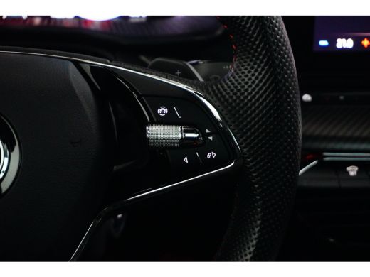 Skoda Octavia Combi 1.4 TSI iV 245PK PHEV Sportline Business | STOELVERW. | VIRTUAL COCKPIT | CLIMATE CONTROL |... ActivLease financial lease