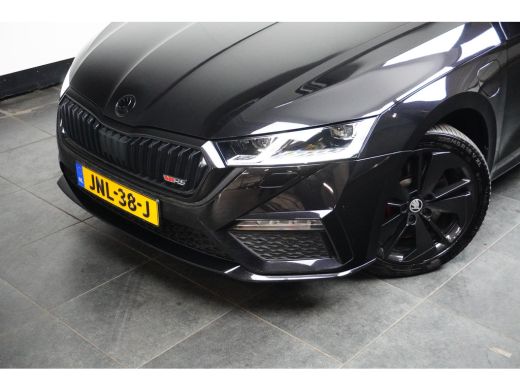 Skoda Octavia Combi 1.4 TSI iV 245PK PHEV Sportline Business | STOELVERW. | VIRTUAL COCKPIT | CLIMATE CONTROL |... ActivLease financial lease