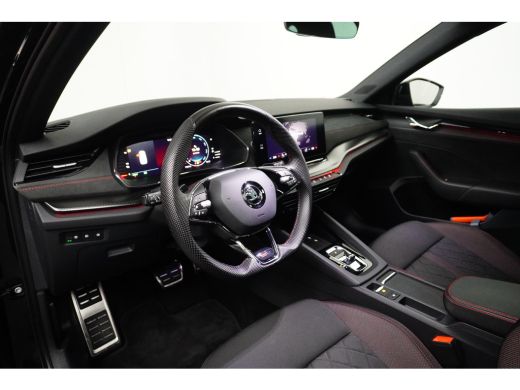 Skoda Octavia Combi 1.4 TSI iV 245PK PHEV Sportline Business | STOELVERW. | VIRTUAL COCKPIT | CLIMATE CONTROL |... ActivLease financial lease