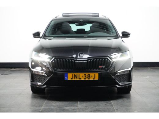 Skoda Octavia Combi 1.4 TSI iV 245PK PHEV Sportline Business | STOELVERW. | VIRTUAL COCKPIT | CLIMATE CONTROL |... ActivLease financial lease