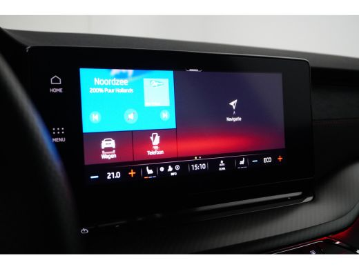 Skoda Octavia Combi 1.4 TSI iV 245PK PHEV Sportline Business | STOELVERW. | VIRTUAL COCKPIT | CLIMATE CONTROL |... ActivLease financial lease