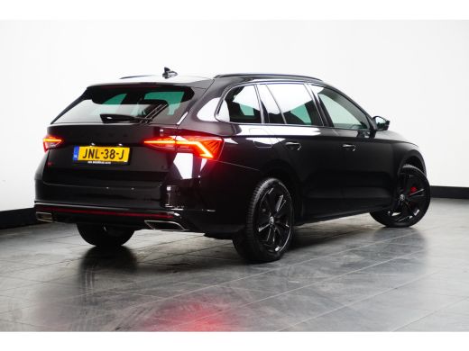 Skoda Octavia Combi 1.4 TSI iV 245PK PHEV Sportline Business | STOELVERW. | VIRTUAL COCKPIT | CLIMATE CONTROL |... ActivLease financial lease