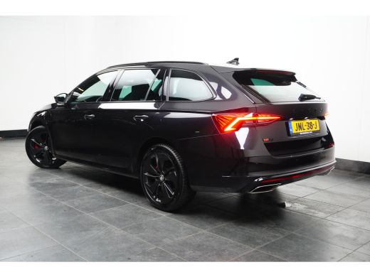 Skoda Octavia Combi 1.4 TSI iV 245PK PHEV Sportline Business | STOELVERW. | VIRTUAL COCKPIT | CLIMATE CONTROL |... ActivLease financial lease