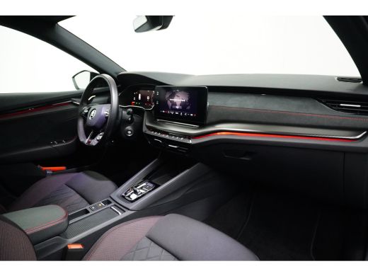 Skoda Octavia Combi 1.4 TSI iV 245PK PHEV Sportline Business | STOELVERW. | VIRTUAL COCKPIT | CLIMATE CONTROL |... ActivLease financial lease