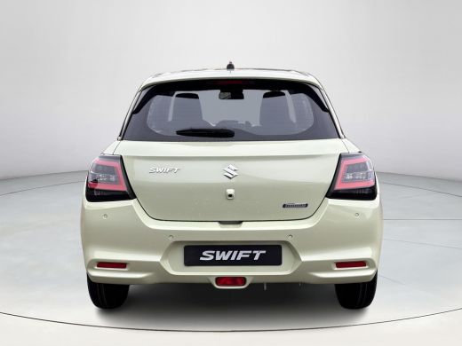 Suzuki Swift 1.2 Comfort Smart Hybrid COOL YELLOW ActivLease financial lease