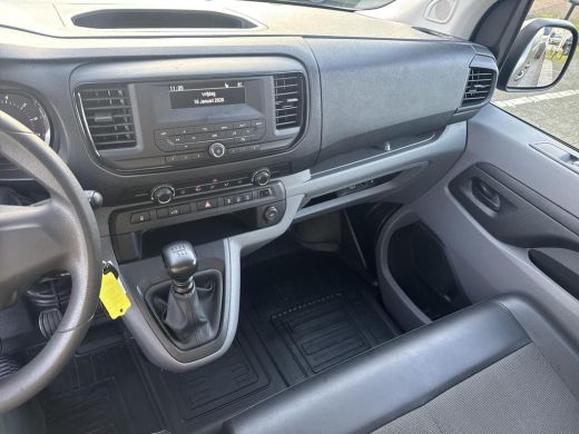 Toyota ProAce 1.6 D-4D Cool Comfort ActivLease financial lease