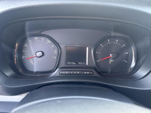 Toyota ProAce 1.6 D-4D Cool Comfort ActivLease financial lease