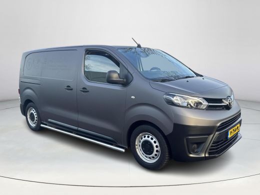 Toyota ProAce 1.6 D-4D Cool Comfort ActivLease financial lease