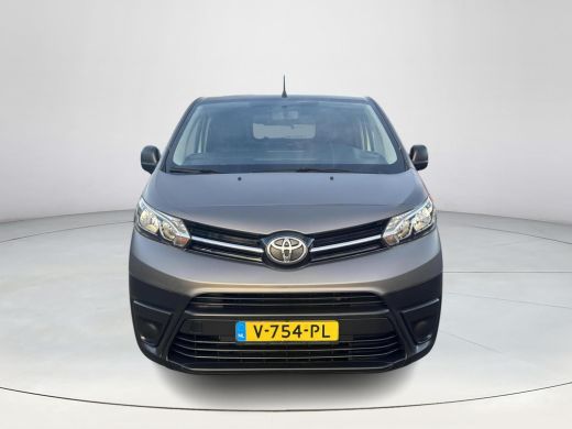 Toyota ProAce 1.6 D-4D Cool Comfort ActivLease financial lease