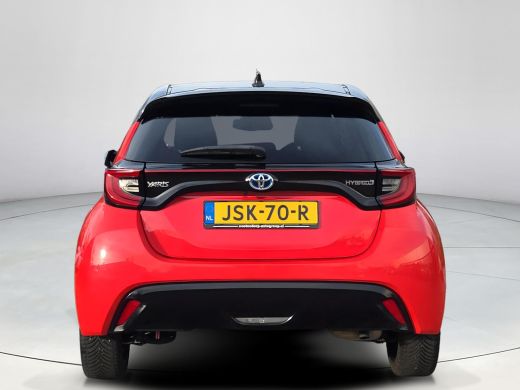 Toyota Yaris 1.5 Hybrid Executive | Panorama | Head Up | Apple CarPlay | Rijklaar incl. garantie | ActivLease financial lease