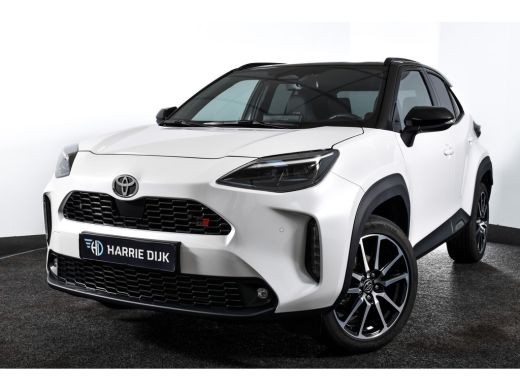 Toyota Yaris Cross 1.5 Hybrid 130 GR Sport | Dig.Cockpit | Adapt.Cruise | Head-up | Stoel+Stuurverw. | 360 Camera | ... ActivLease financial lease