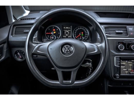 Volkswagen Caddy 2.0 TDI L1H1 | Automaat | Led | Carplay | Camera | Trekhaak | Cruise | Airco ActivLease financial lease