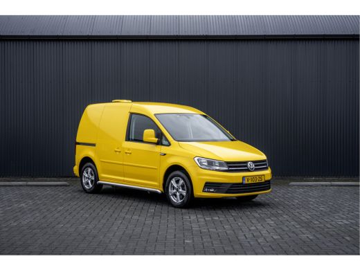 Volkswagen Caddy 2.0 TDI L1H1 | Automaat | Led | Carplay | Camera | Trekhaak | Cruise | Airco ActivLease financial lease