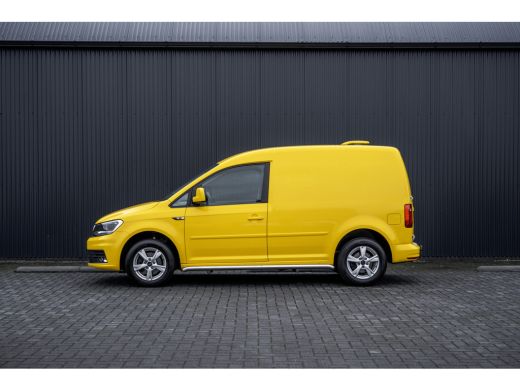 Volkswagen Caddy 2.0 TDI L1H1 | Automaat | Led | Carplay | Camera | Trekhaak | Cruise | Airco ActivLease financial lease