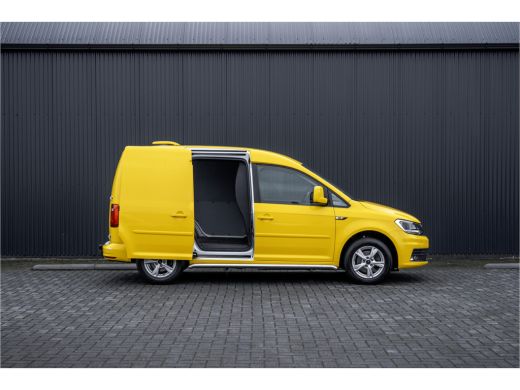 Volkswagen Caddy 2.0 TDI L1H1 | Automaat | Led | Carplay | Camera | Trekhaak | Cruise | Airco ActivLease financial lease