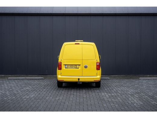 Volkswagen Caddy 2.0 TDI L1H1 | Automaat | Led | Carplay | Camera | Trekhaak | Cruise | Airco ActivLease financial lease