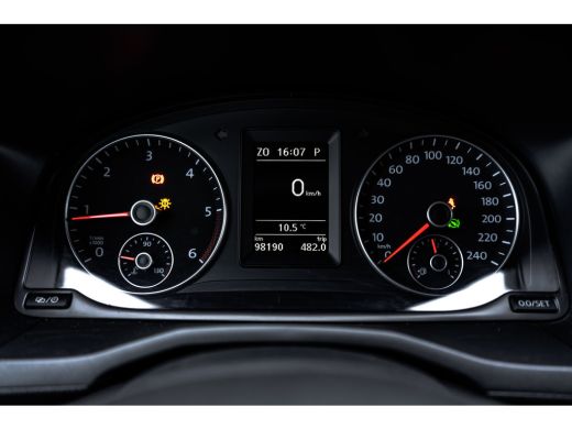 Volkswagen Caddy 2.0 TDI L1H1 | Automaat | Led | Carplay | Camera | Trekhaak | Cruise | Airco ActivLease financial lease