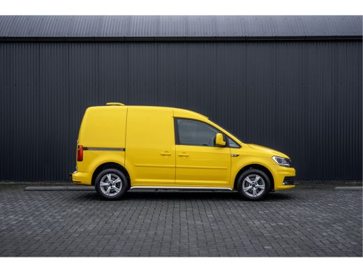 Volkswagen Caddy 2.0 TDI L1H1 | Automaat | Led | Carplay | Camera | Trekhaak | Cruise | Airco ActivLease financial lease