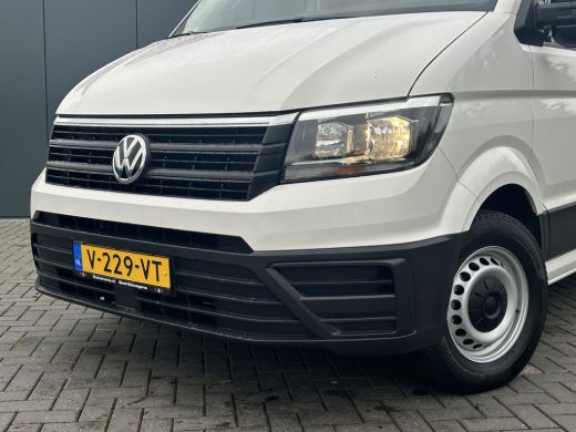 Volkswagen Crafter 35 2.0 TDI 140 PK HIGHLINE / L3H3 / 1e EIG. / TREKHAAK / AIRCO / CRUISE / BLUETOOTH / 6-BAK ActivLease financial lease