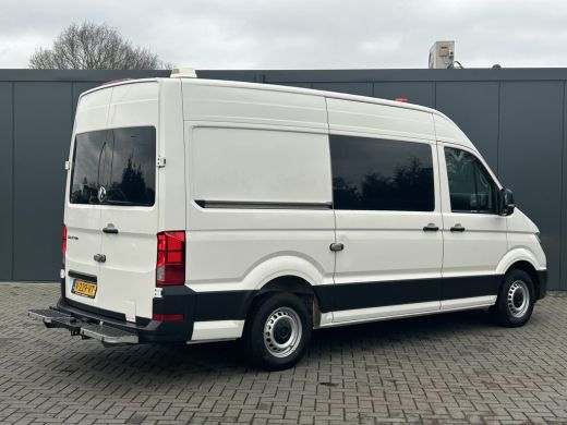 Volkswagen Crafter 35 2.0 TDI 140 PK HIGHLINE / L3H3 / 1e EIG. / TREKHAAK / AIRCO / CRUISE / BLUETOOTH / 6-BAK ActivLease financial lease