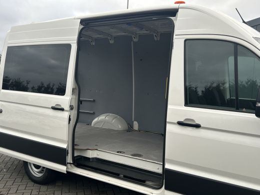 Volkswagen Crafter 35 2.0 TDI 140 PK HIGHLINE / L3H3 / 1e EIG. / TREKHAAK / AIRCO / CRUISE / BLUETOOTH / 6-BAK ActivLease financial lease