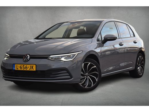 Volkswagen Golf 1.5 TSI Life Business | Pano | Sportstoelen | LED | Massage | CarPlay ActivLease financial lease