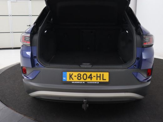 Volkswagen ID.4 First Max 77 kWh | Panoramadak | Stoelverwarming | Head-Up | Trekhaak | 360 Camera | Sfeerverlich... ActivLease financial lease