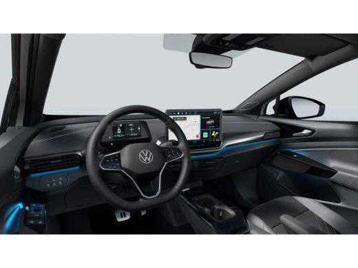 Volkswagen ID.4 Pro Limited Edition | 'App-Connect' draadloze smartphone integratie | Achterbank in ongelijke del... ActivLease financial lease