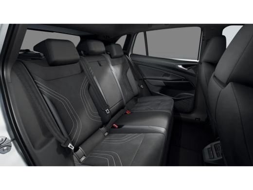 Volkswagen ID.4 Pro Limited Edition | 'App-Connect' draadloze smartphone integratie | Achterbank in ongelijke del... ActivLease financial lease