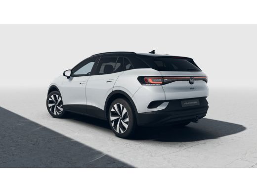 Volkswagen ID.4 Pro Limited Edition | 'App-Connect' draadloze smartphone integratie | Achterbank in ongelijke del... ActivLease financial lease
