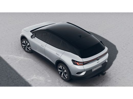 Volkswagen ID.4 Pro Limited Edition | 'App-Connect' draadloze smartphone integratie | Achterbank in ongelijke del... ActivLease financial lease