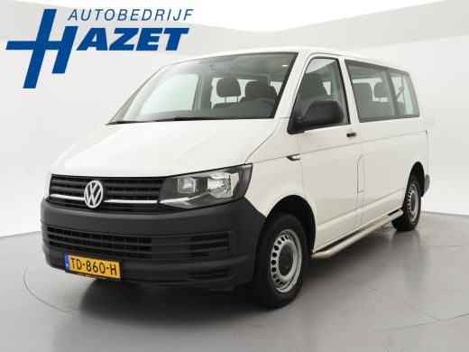 Volkswagen Kombi 2.0 TSI BENZINE + CNG AARDGAS *EXCL. BTW* 9-PERSOONS + AIRCO | L1H1