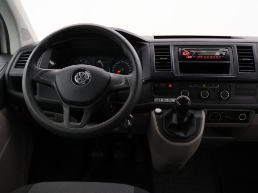 Volkswagen Kombi 2.0 TSI BENZINE + CNG AARDGAS *EXCL. BTW* 9-PERSOONS + AIRCO | L1H1 ActivLease financial lease