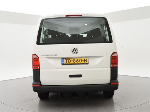 Volkswagen Kombi 2.0 TSI BENZINE + CNG AARDGAS *EXCL. BTW* 9-PERSOONS + AIRCO | L1H1 ActivLease financial lease
