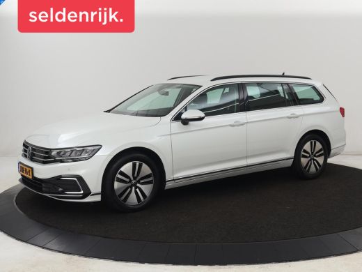 Volkswagen Passat 1.4 TSI PHEV GTE | Stoelverwarming | Virtual Cockpit | Adaptive cruise | Massage | Matrix LED | C...